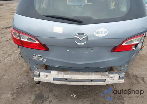 2012 Mazda Mazda5 Sport z USA, uszkodzony, nr VIN JM1CW2BL7C0140775